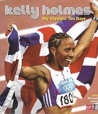 Kelly holmes olympic for sale  WHITSTABLE