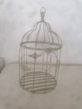 Cage oiseau decorative d'occasion  France