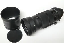 Objetivo deportivo Sigma 120-300 mm / 2,8 DG OS HSM utilizado para Nikon  segunda mano  Embacar hacia Spain