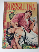 Messalina n.93 1970 usato  Italia
