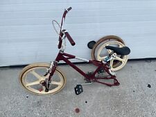 Used, 1984 Hutch Trick Star skyway wheels tuff wheel II, Haro tires Kashimax seat for sale  Wilmington
