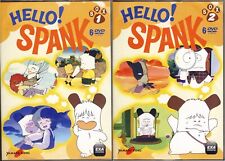 Hello spank serie usato  Vicenza