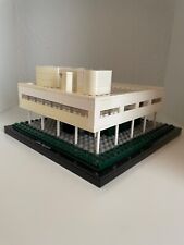 Lego villa savoye gebraucht kaufen  Holzminden
