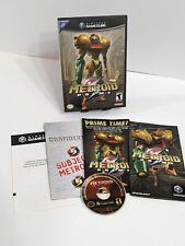 Metroid Prime Black Label Release (GameCube, 2004) quase perfeito na caixa comprar usado  Enviando para Brazil