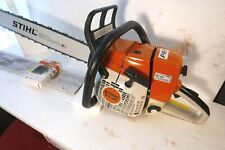 STIHL CHAINSAW MS361  'PRO" NR MINT" "ORIG OWNER 165PSI /036 MS361 MS362 044 046 for sale  Tacoma