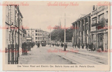 Old postcard des for sale  FAREHAM