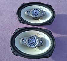 Old School, Pioneer TS-A6985, 4 way 6x9 speakers for sale  Shipping to South Africa