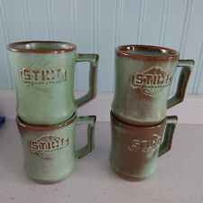 frankoma mug green for sale  Saint Johns