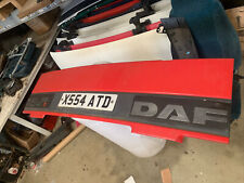 Daf front bonnet for sale  NORTHAMPTON