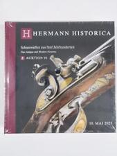 Hermann historica schusswaffen gebraucht kaufen  Speyer