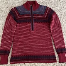 Vintage Eddie Bauer Knit Sweater Women Small for sale  Shipping to South Africa
