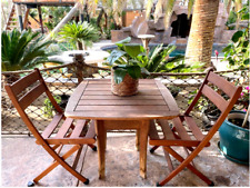 Foldable wood chairs for sale  Las Vegas