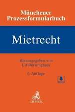 Münchener prozessformularbuch gebraucht kaufen  Stuttgart