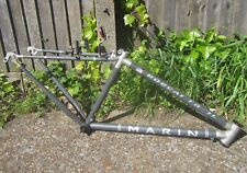 marin bike frame for sale  HASSOCKS