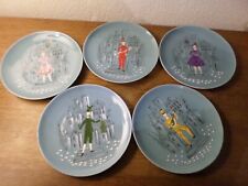 Ancienne collection assiettes d'occasion  Bresles