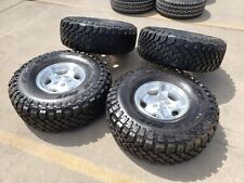 rims tires jeep 15 for sale  Houston