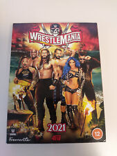 Wwe wrestlemania 2021 gebraucht kaufen  Bretzenheim