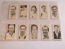 Kane 1956 cricketers for sale  NARBERTH
