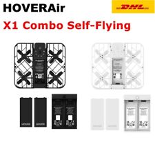 HOVERAir X1 Self-Flying Combo KIT Camera Pocket-Sized Drone HDR Video Capture comprar usado  Enviando para Brazil