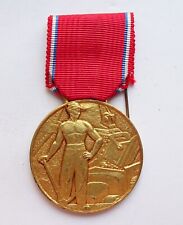 Médaille entrepreneurs travau d'occasion  Auxerre