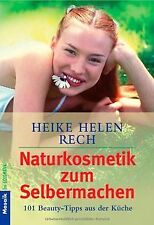 Naturkosmetik zum selbermachen gebraucht kaufen  Berlin