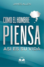 Marcela Allen Herrera James Allen Como el Hombre Piensa (Libro de bolsillo) segunda mano  Embacar hacia Argentina