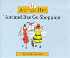 Formiga e abelha vão às compras por Banner, Angela comprar usado  Enviando para Brazil