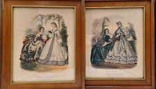 Pair vintage framed for sale  Bethel