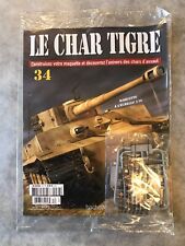 Fasicule char tigre d'occasion  Château-Thierry