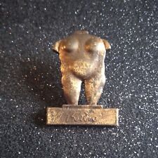 Rare pins botero d'occasion  Honfleur