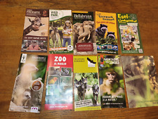 Flyer zoo tierpark gebraucht kaufen  Emmerthal