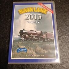 Mainline 2013 volume for sale  HARROGATE