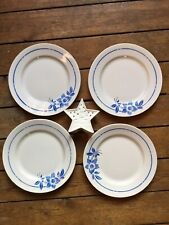 Anciennes assiettes plates d'occasion  Berck