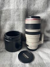 Used, Cannon EF 100-400mm f/4.5-5.6L IS USM Telephoto Zoom Lens - White for sale  Shipping to South Africa