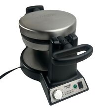 Waring Pro Professional Belgian Waffle Maker Model WWM450PC for sale  Shipping to South Africa