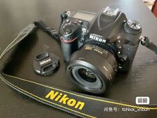 Nikon d7200 35mm for sale  Monterey Park