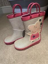 Peppa pig wellies for sale  READING