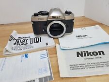 Nikon fm10 35mm for sale  Shipping to Ireland