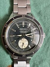 Seiko presage dark for sale  Honolulu