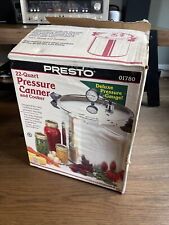 Presto 01370, 8-Quart Stainless Steel Pressure Cooker - household items -  by owner - housewares sale - craigslist