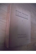 Jules tellier oeuvres d'occasion  Rouffach