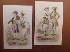 Victorian postcards artist for sale  NORTH WALSHAM