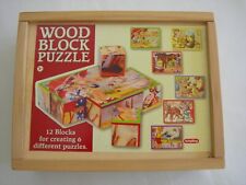 6 puzzles for sale  Lowville