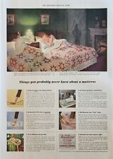 1941 beautyrest mattress for sale  La Luz