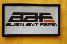 Aufnäher patch alien gebraucht kaufen  Bomlitz