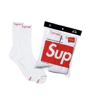 Supreme hanes crew for sale  FELIXSTOWE