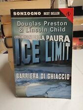 Ice limit barriera usato  Italia