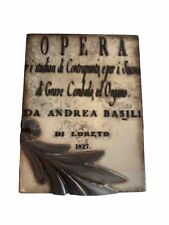 264. opera 1827. for sale  Visalia