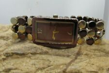 Valletta watch brown for sale  Rogers City