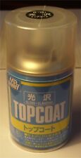 Topcoat clear paint for sale  Shipping to Ireland